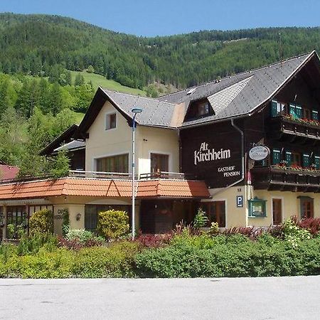 Gasthof-Pension Alt Kirchheim Bad Kleinkirchheim Ngoại thất bức ảnh