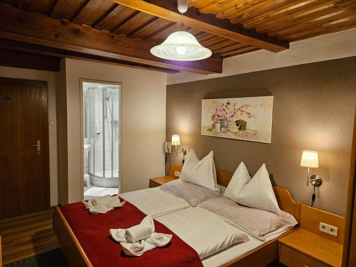 Gasthof-Pension Alt Kirchheim Bad Kleinkirchheim Ngoại thất bức ảnh