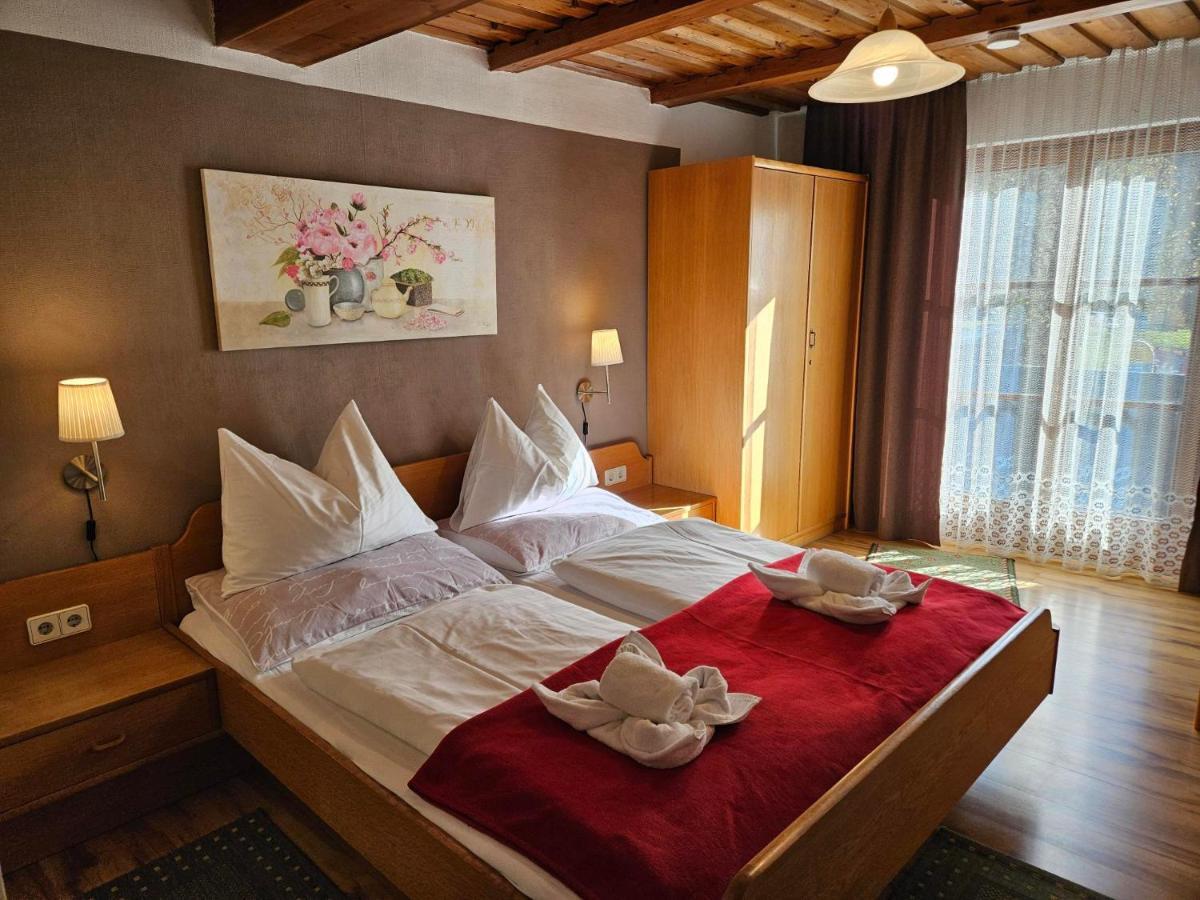 Gasthof-Pension Alt Kirchheim Bad Kleinkirchheim Ngoại thất bức ảnh