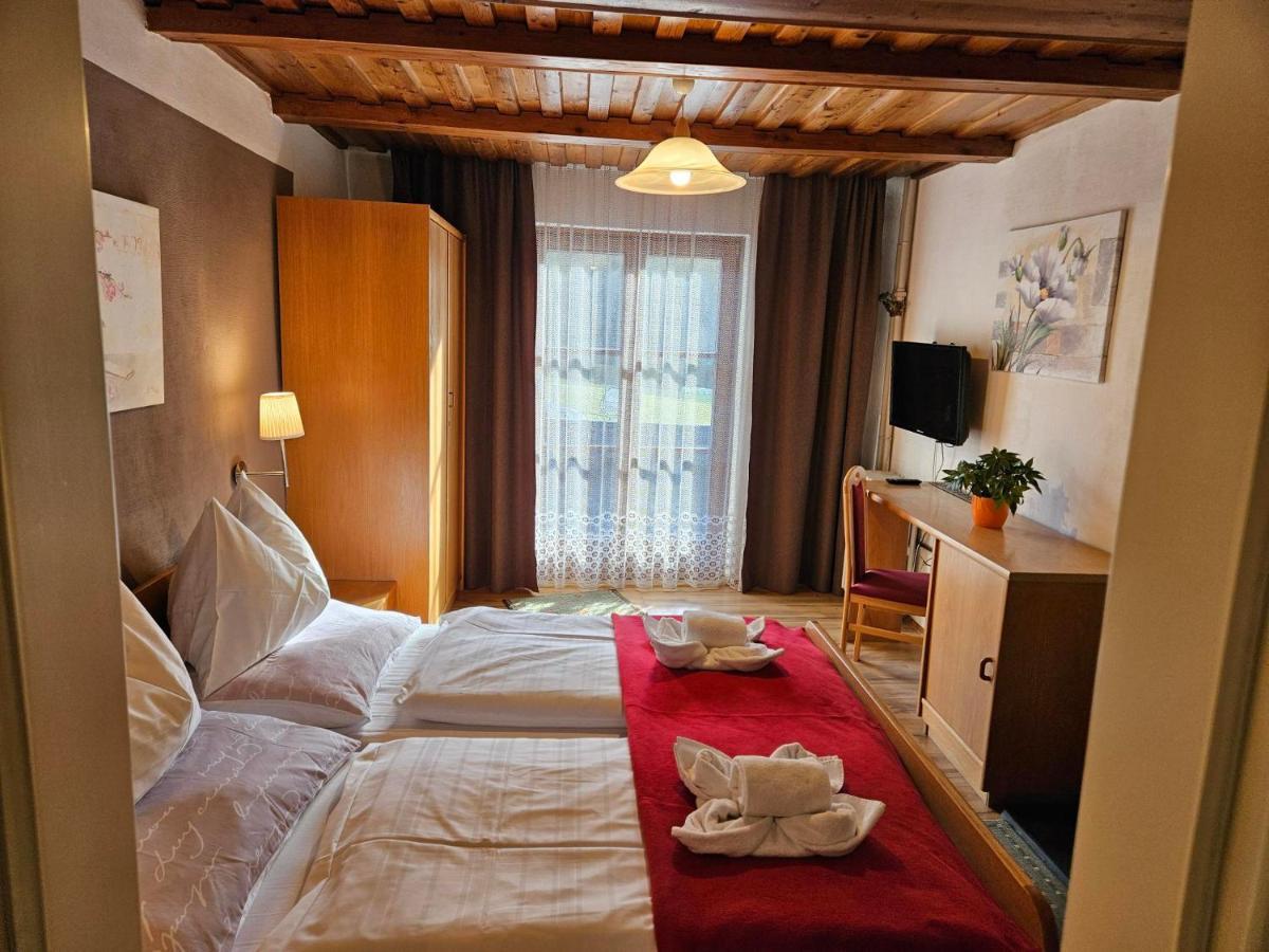 Gasthof-Pension Alt Kirchheim Bad Kleinkirchheim Ngoại thất bức ảnh