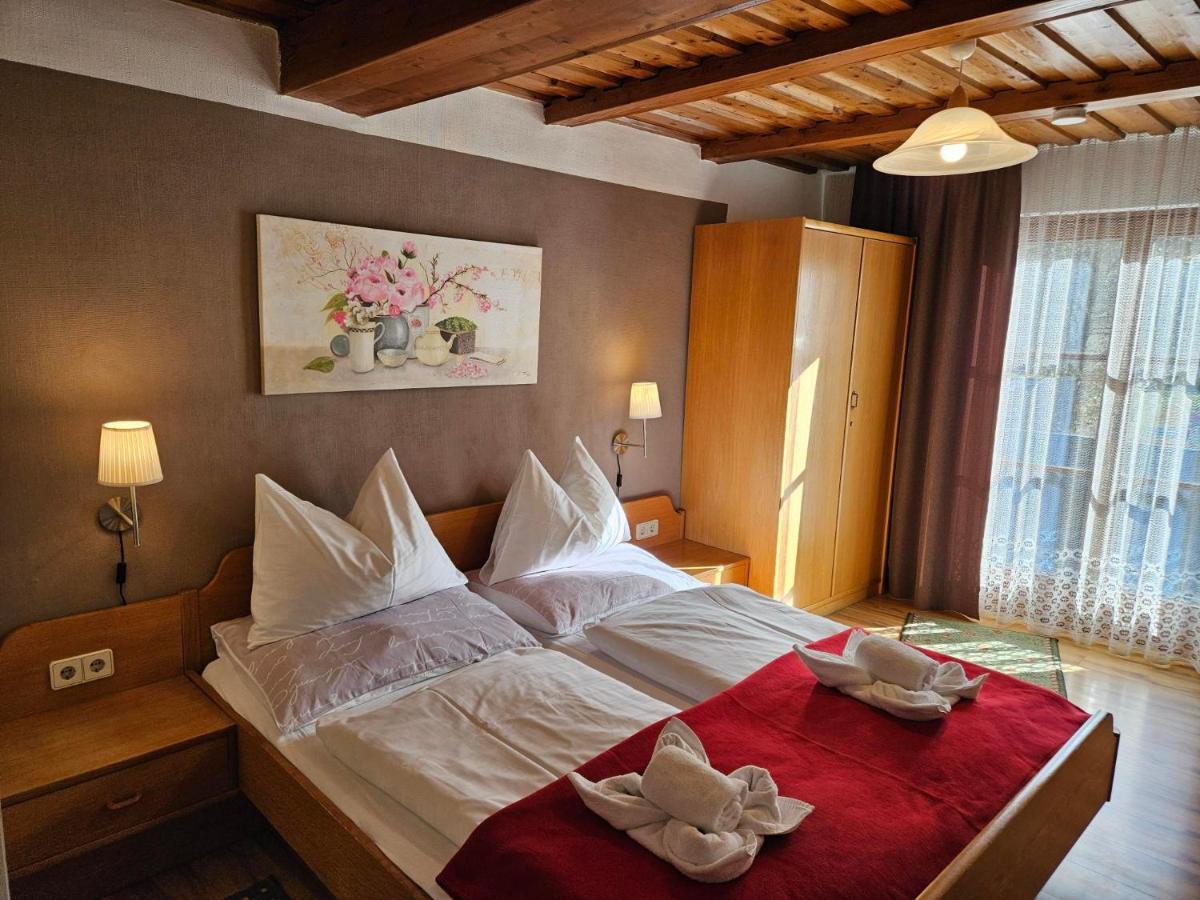 Gasthof-Pension Alt Kirchheim Bad Kleinkirchheim Ngoại thất bức ảnh