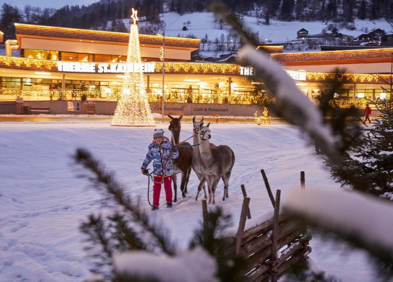 Gasthof-Pension Alt Kirchheim Bad Kleinkirchheim Ngoại thất bức ảnh