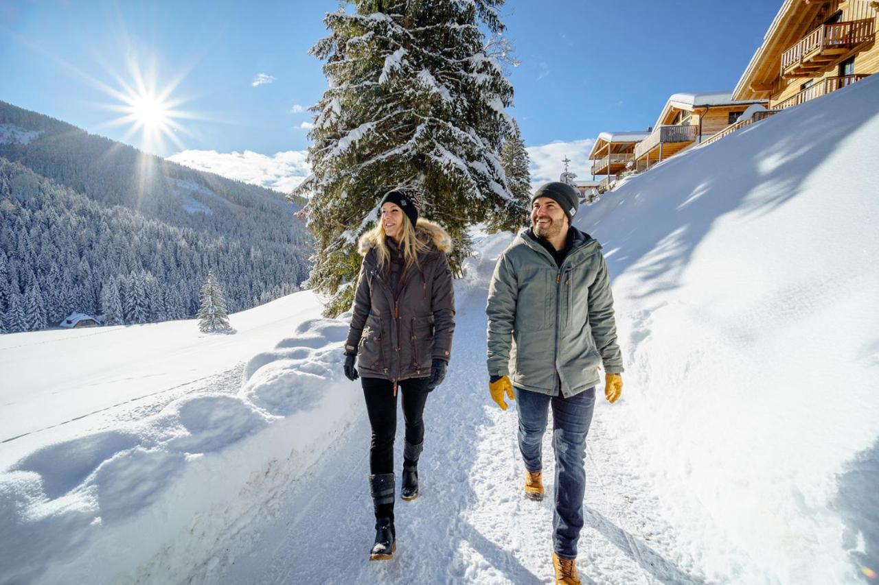 Gasthof-Pension Alt Kirchheim Bad Kleinkirchheim Ngoại thất bức ảnh