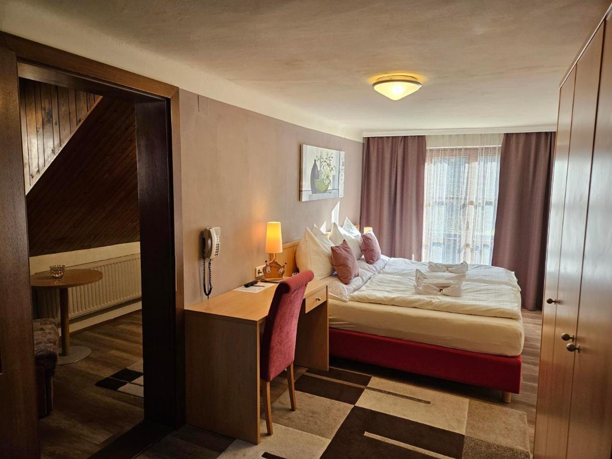 Gasthof-Pension Alt Kirchheim Bad Kleinkirchheim Ngoại thất bức ảnh