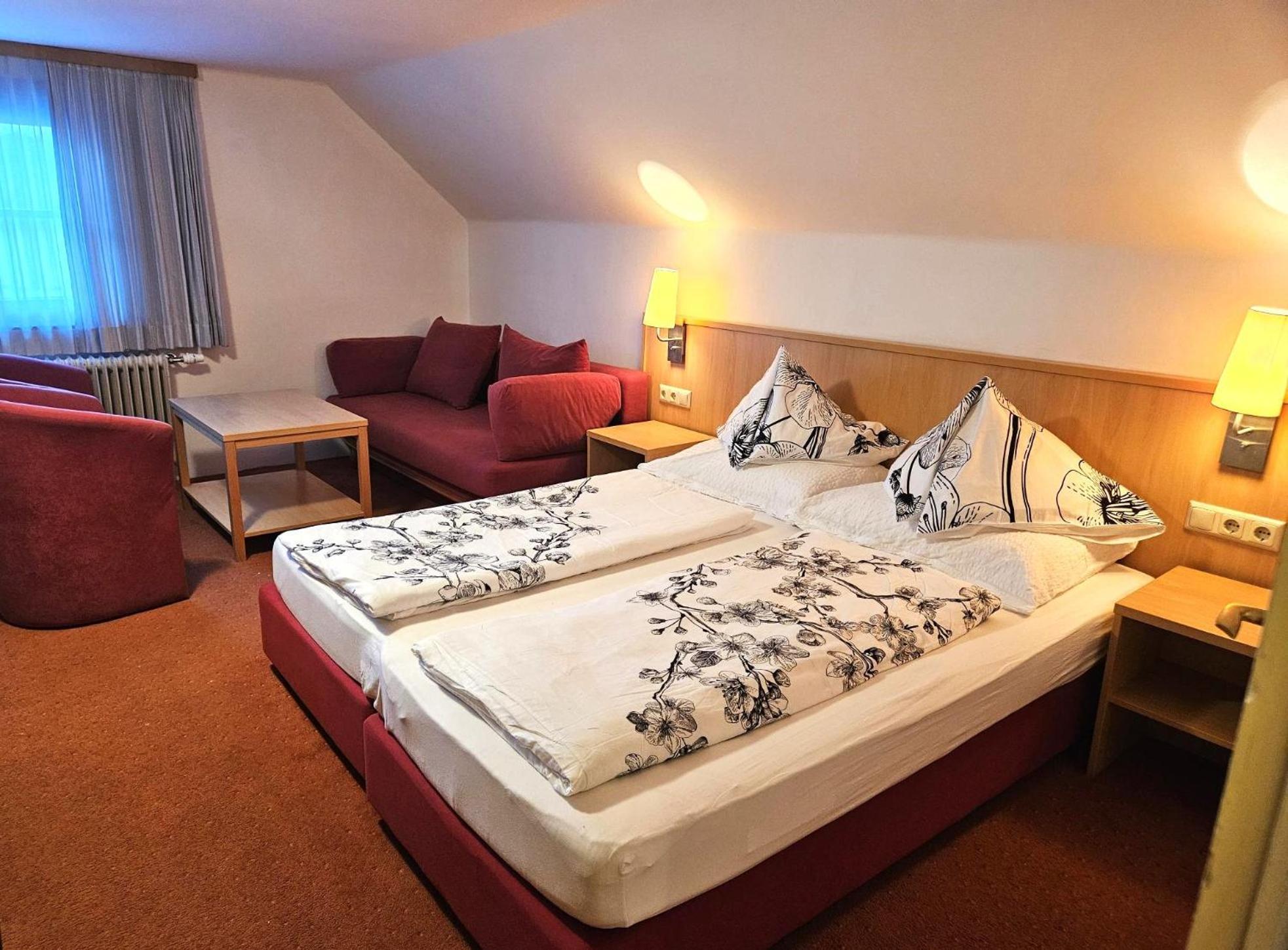 Gasthof-Pension Alt Kirchheim Bad Kleinkirchheim Ngoại thất bức ảnh