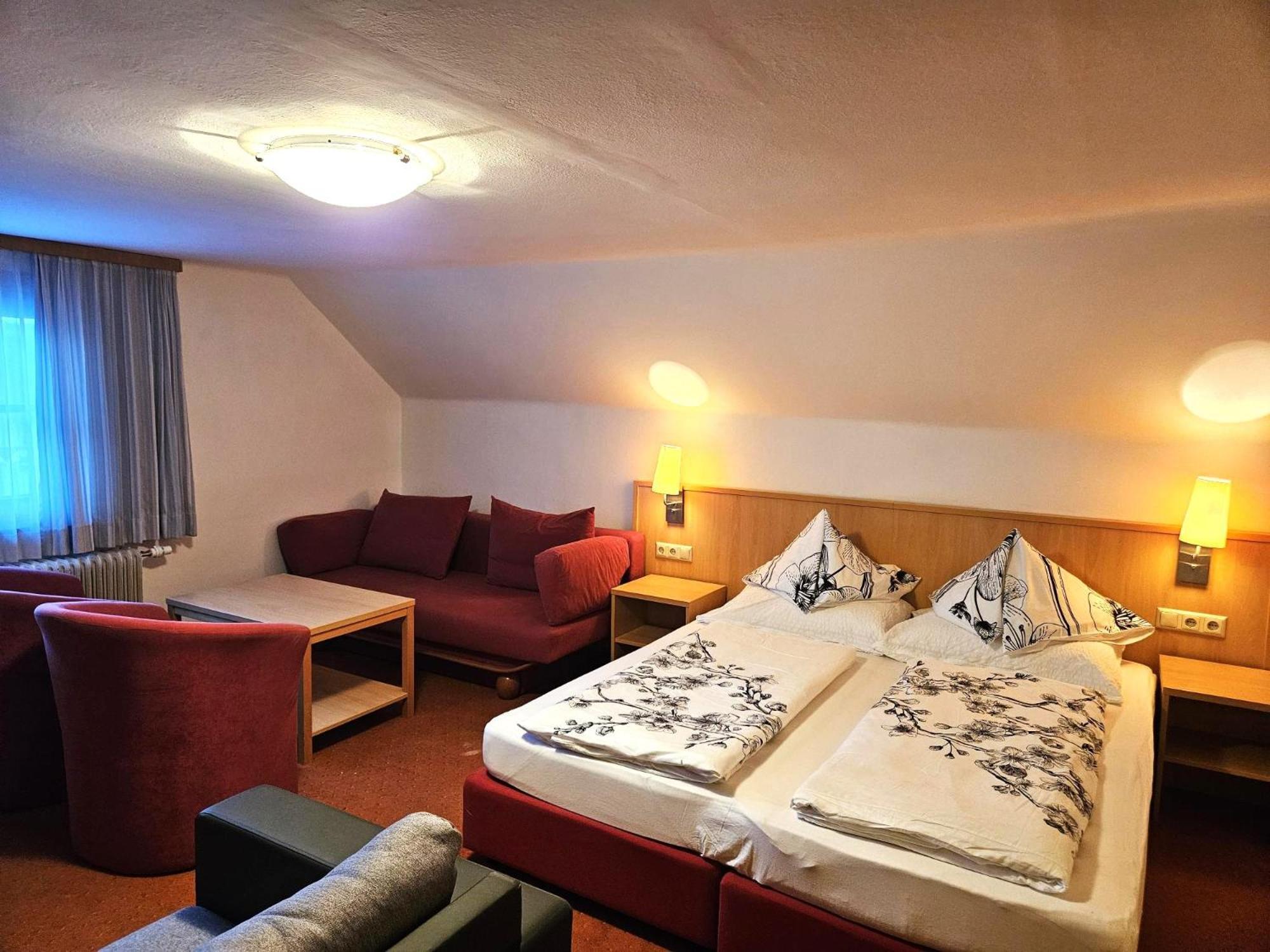 Gasthof-Pension Alt Kirchheim Bad Kleinkirchheim Ngoại thất bức ảnh